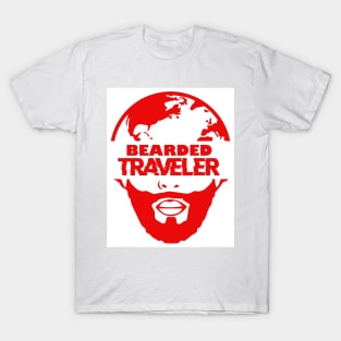 Bearded Traveler T-Shirt